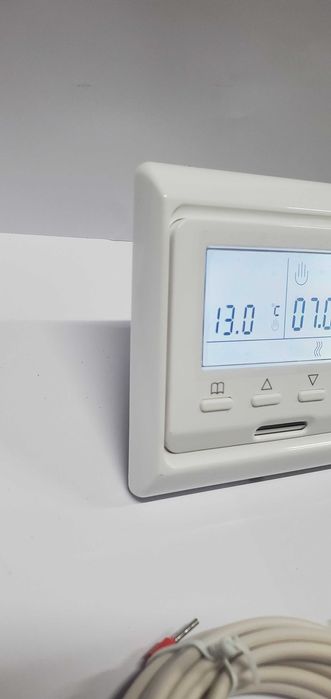 Терморегулятор (термостат) M6 с WiFi управлением.