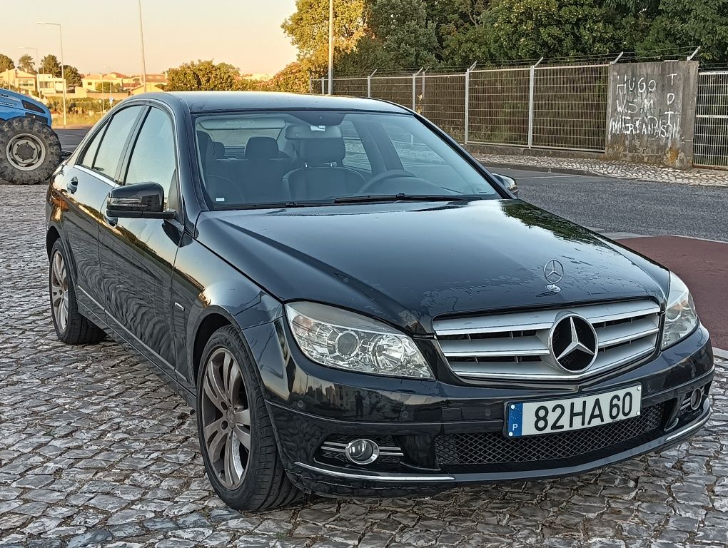 Mercedes c220 CDI