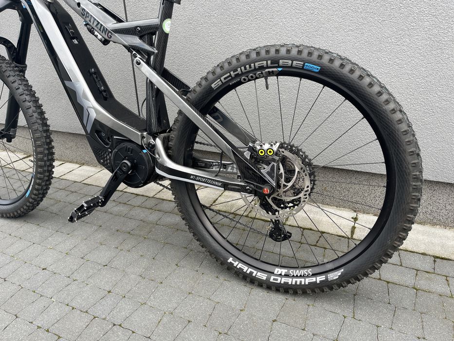 M1 Sporttechnik Spitzing