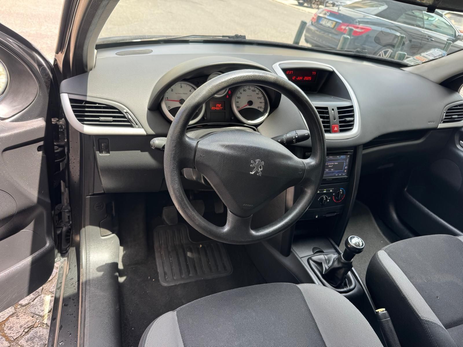 Peugeot 207 1.4 Diesel Nacional !