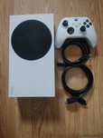 Ігрова приставка Xbox series s