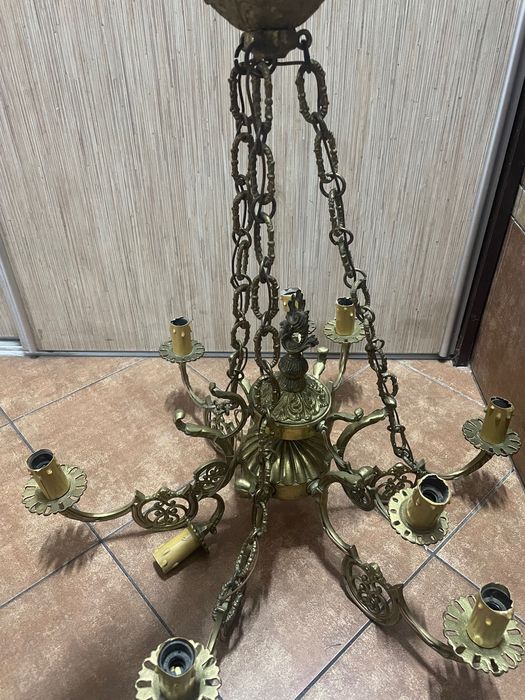 Żyrandol austriacki