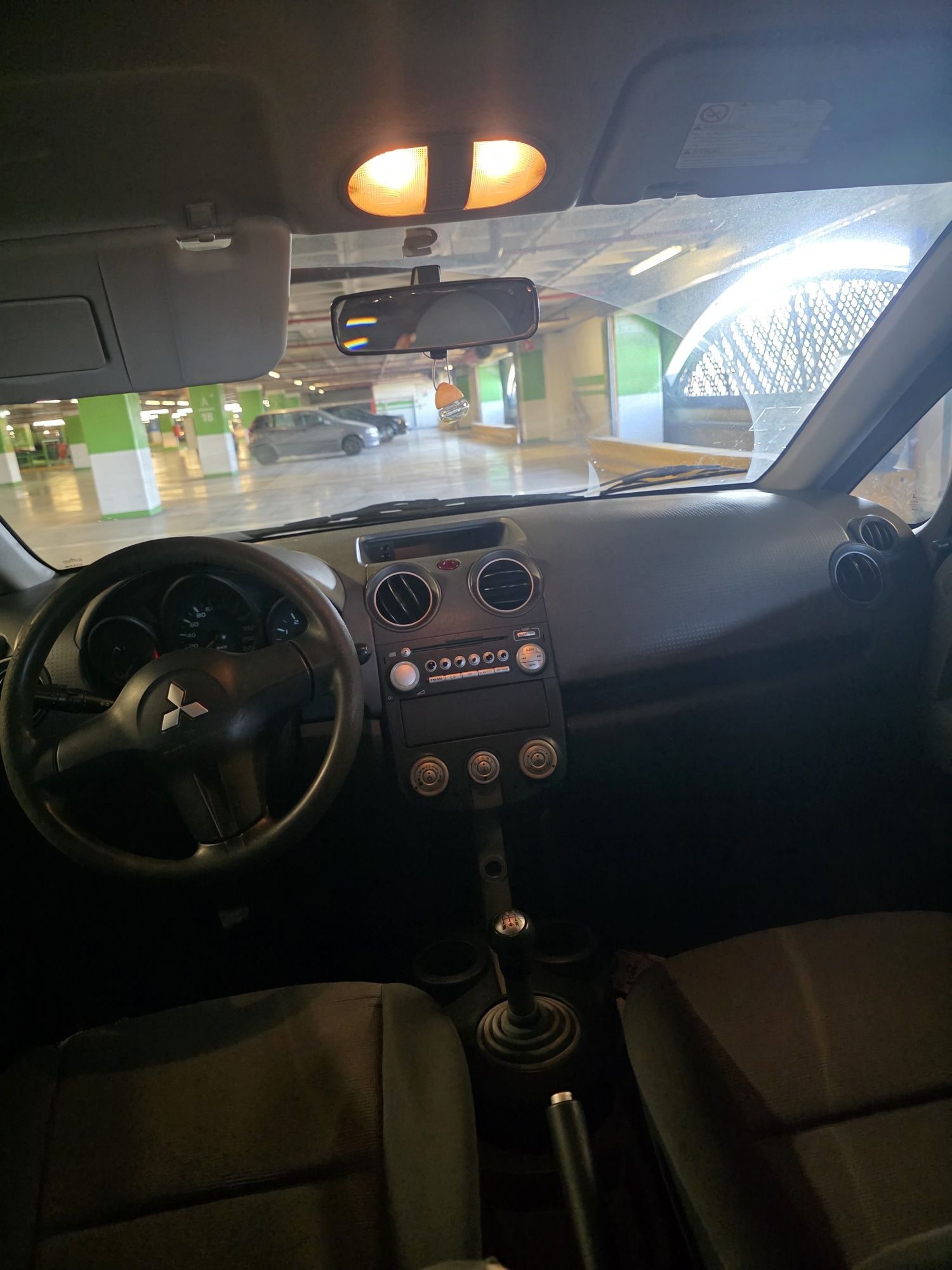 Carro impecável imaculado