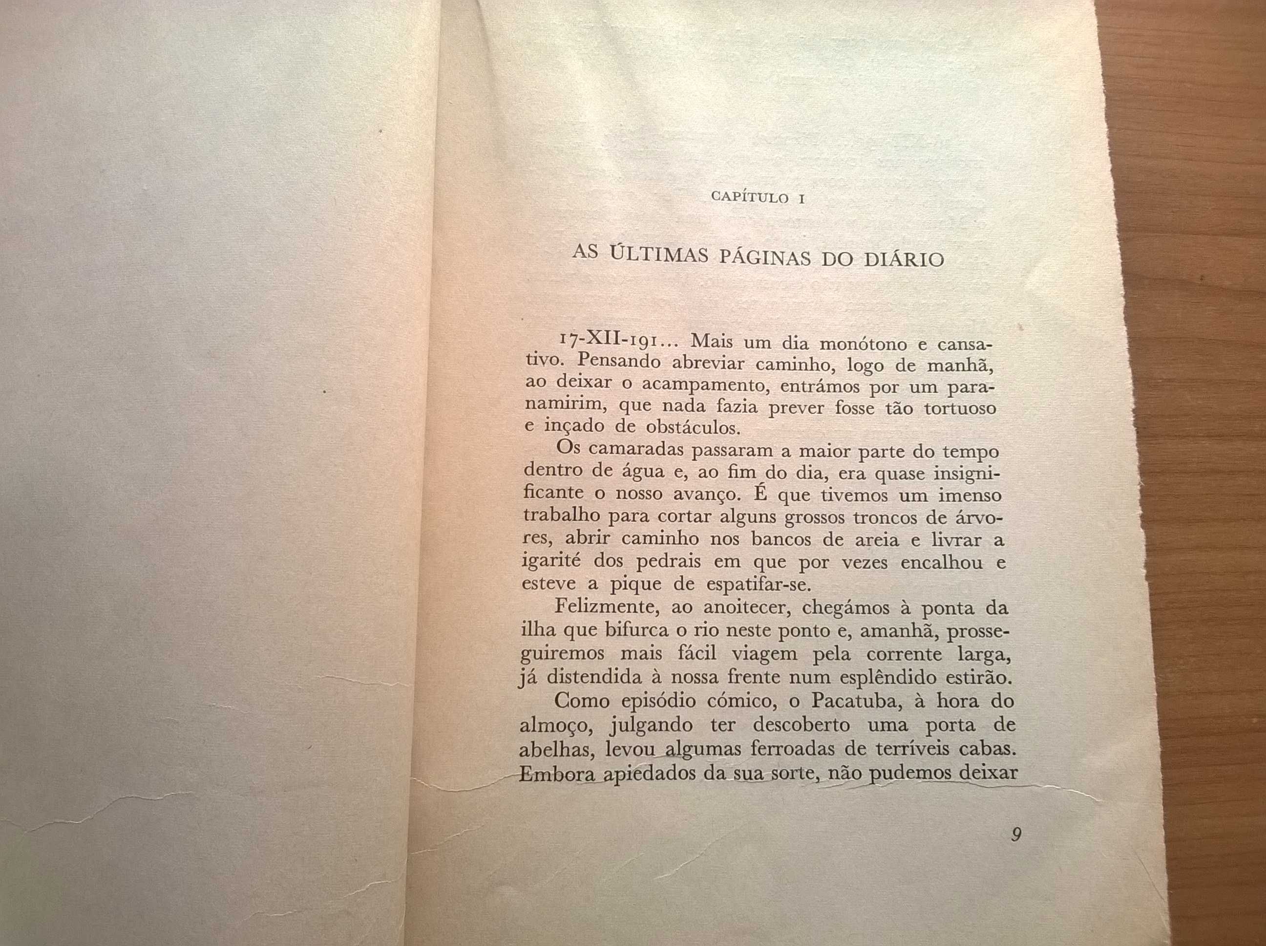 A Amazónia Misteriosa - Gastão Cruls