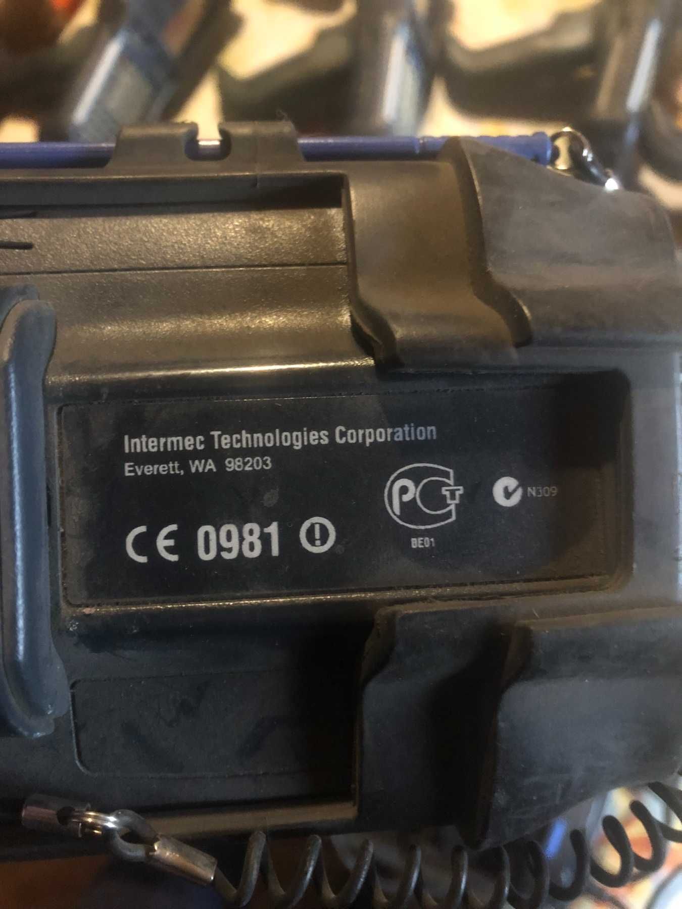 Система Intermec WA-98203. Сканер штрих-коду. КПК. мобільні комп'ютери