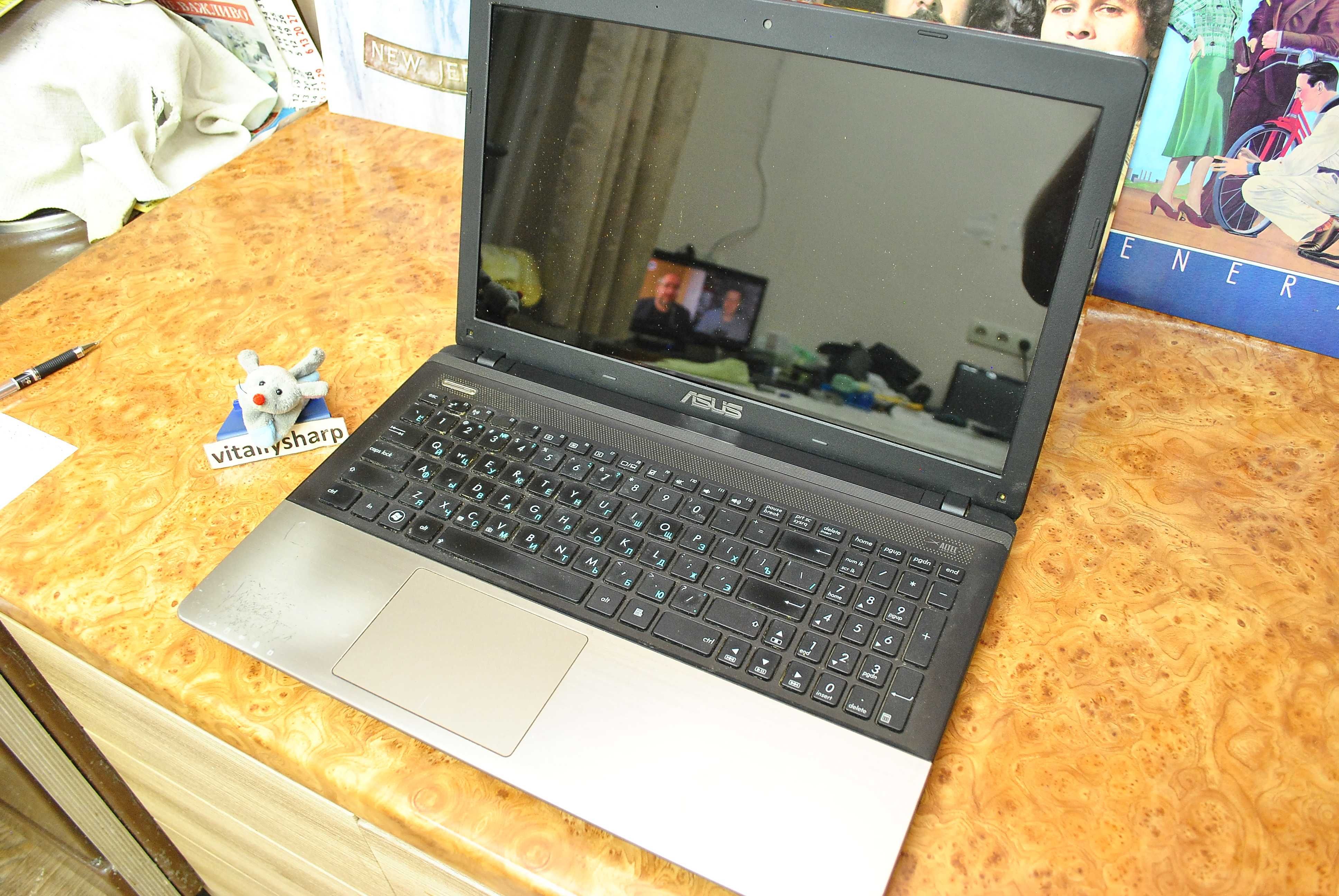 Ноутбук Asus A55VM-SX175D ТОРГ!!! (новый 23000 грн!)