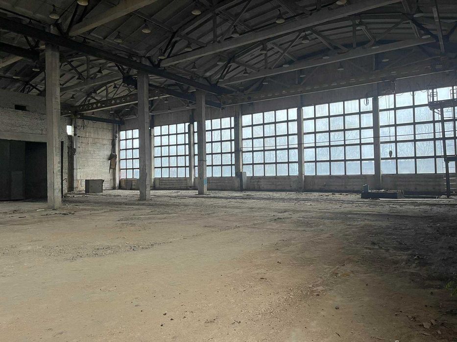 Продам складское помещение 3150 м.кв.