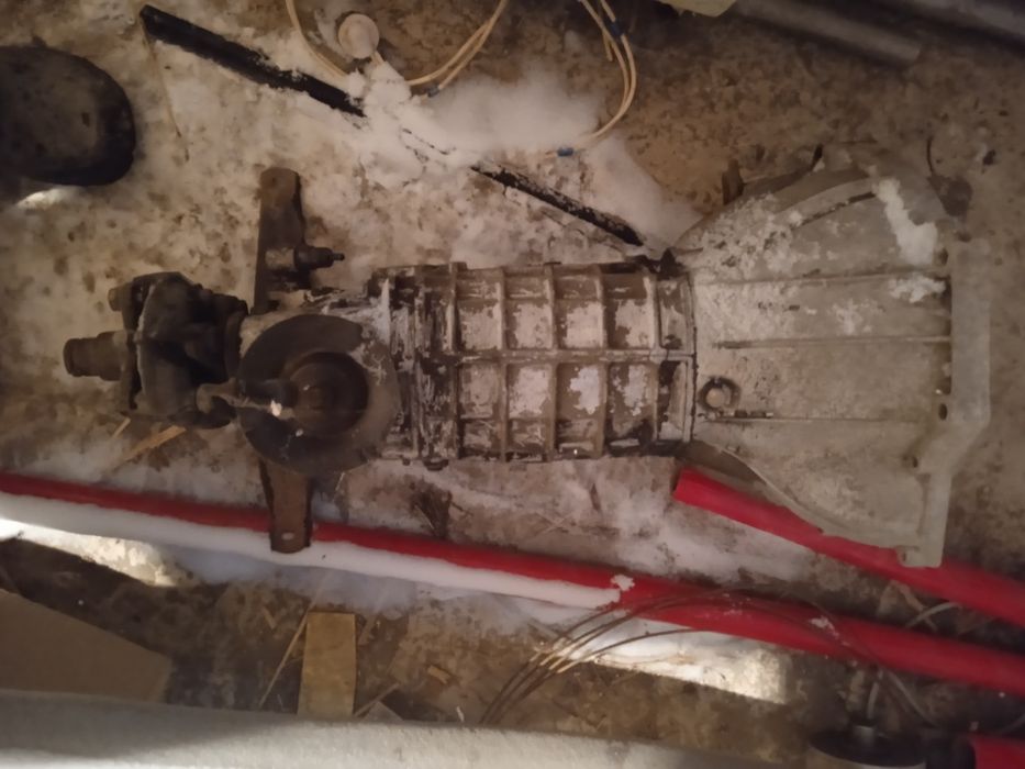 Коробка 2101-2107