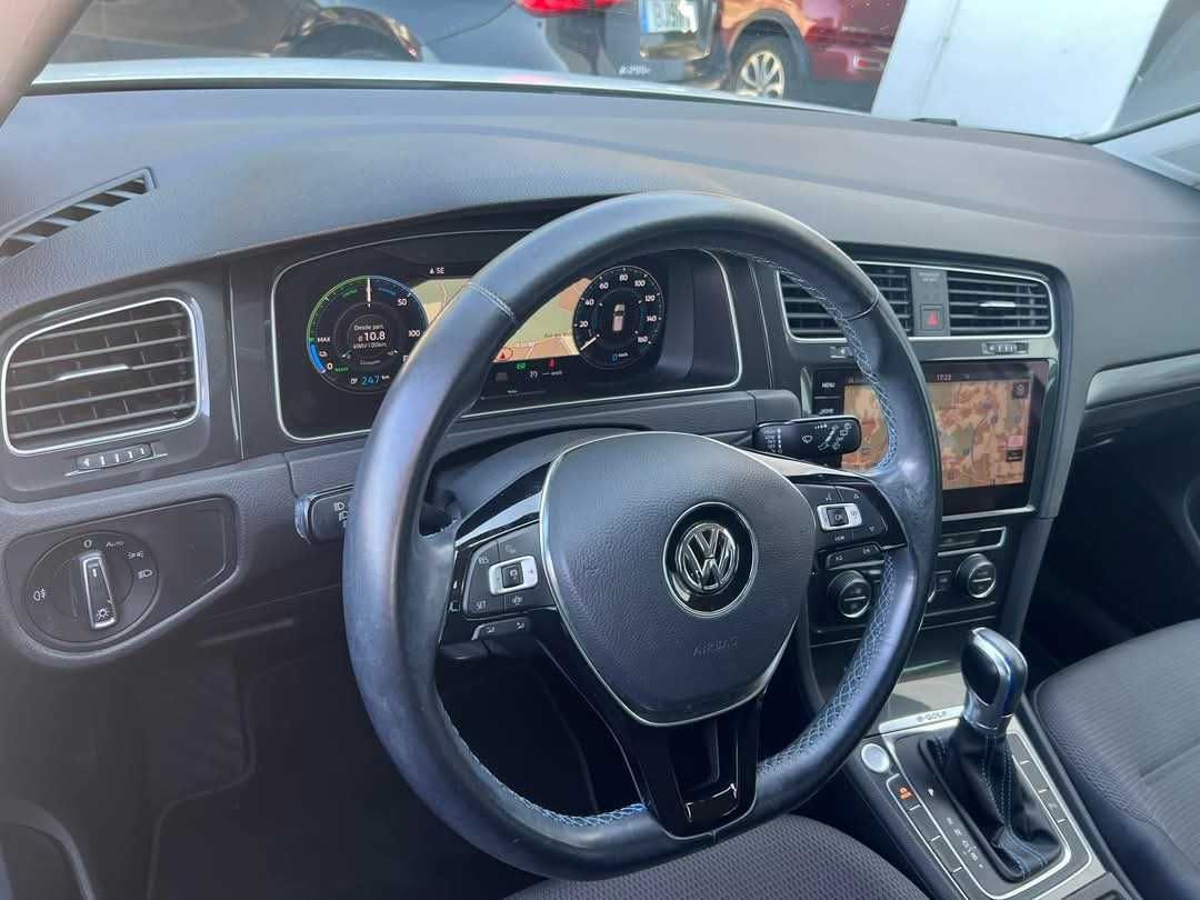 E-GOLF 100% Elétrico C/Novo