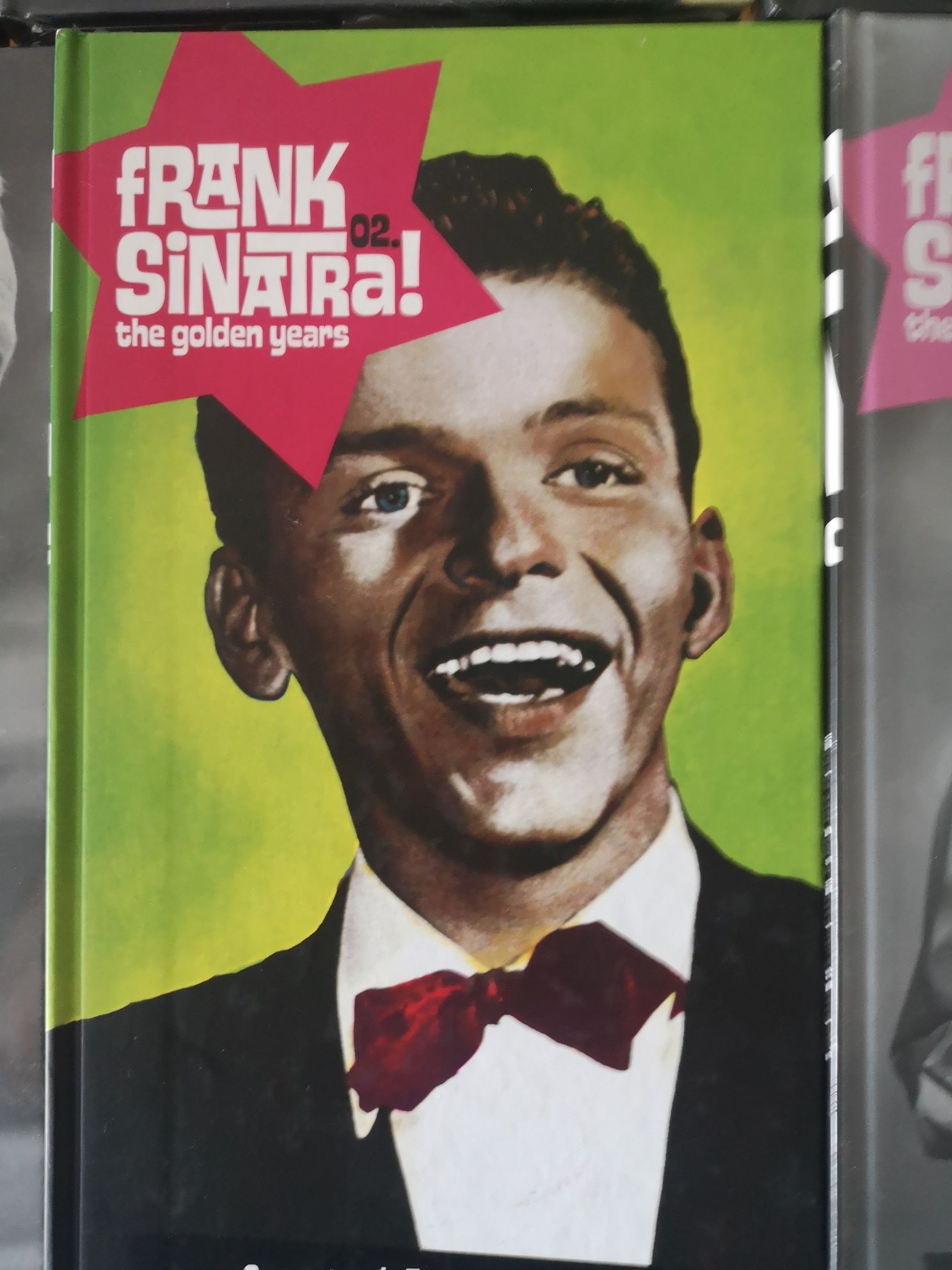 Exemplares Frank Sinatra