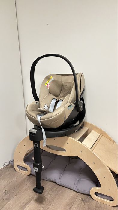Cybex cloud T i-Size