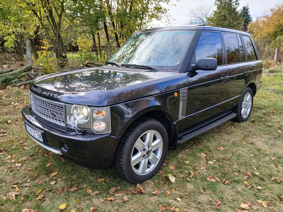 Land Rover Range Rover VOGUE 4.4 oryginał