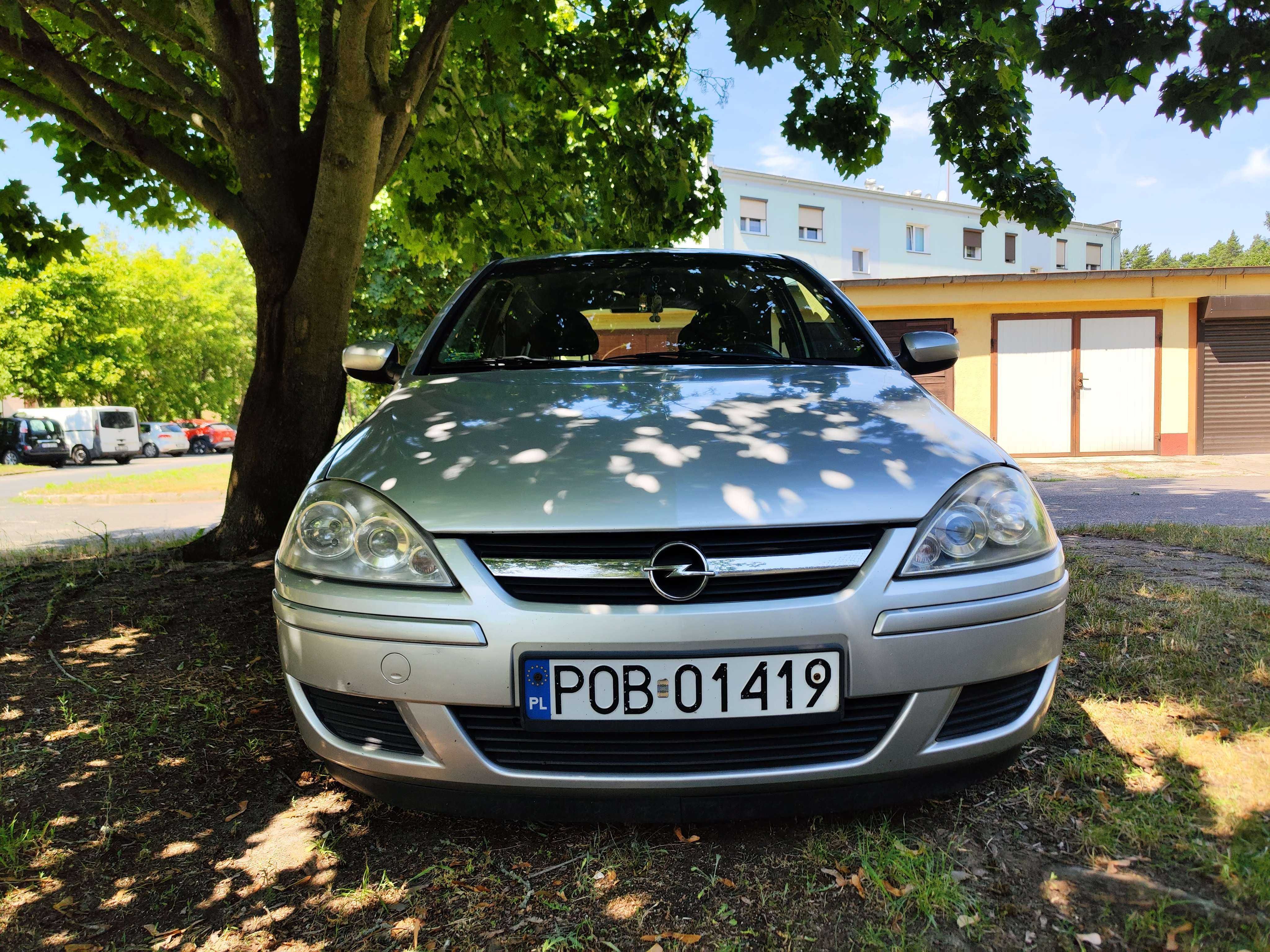 Opel Corsa C 2006 1.3 CDTI