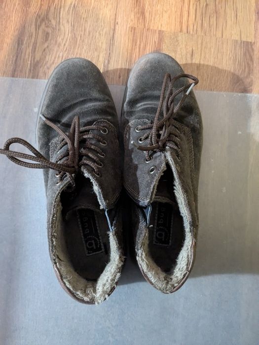 Buty zimowe Bugatti rozmiar 42
