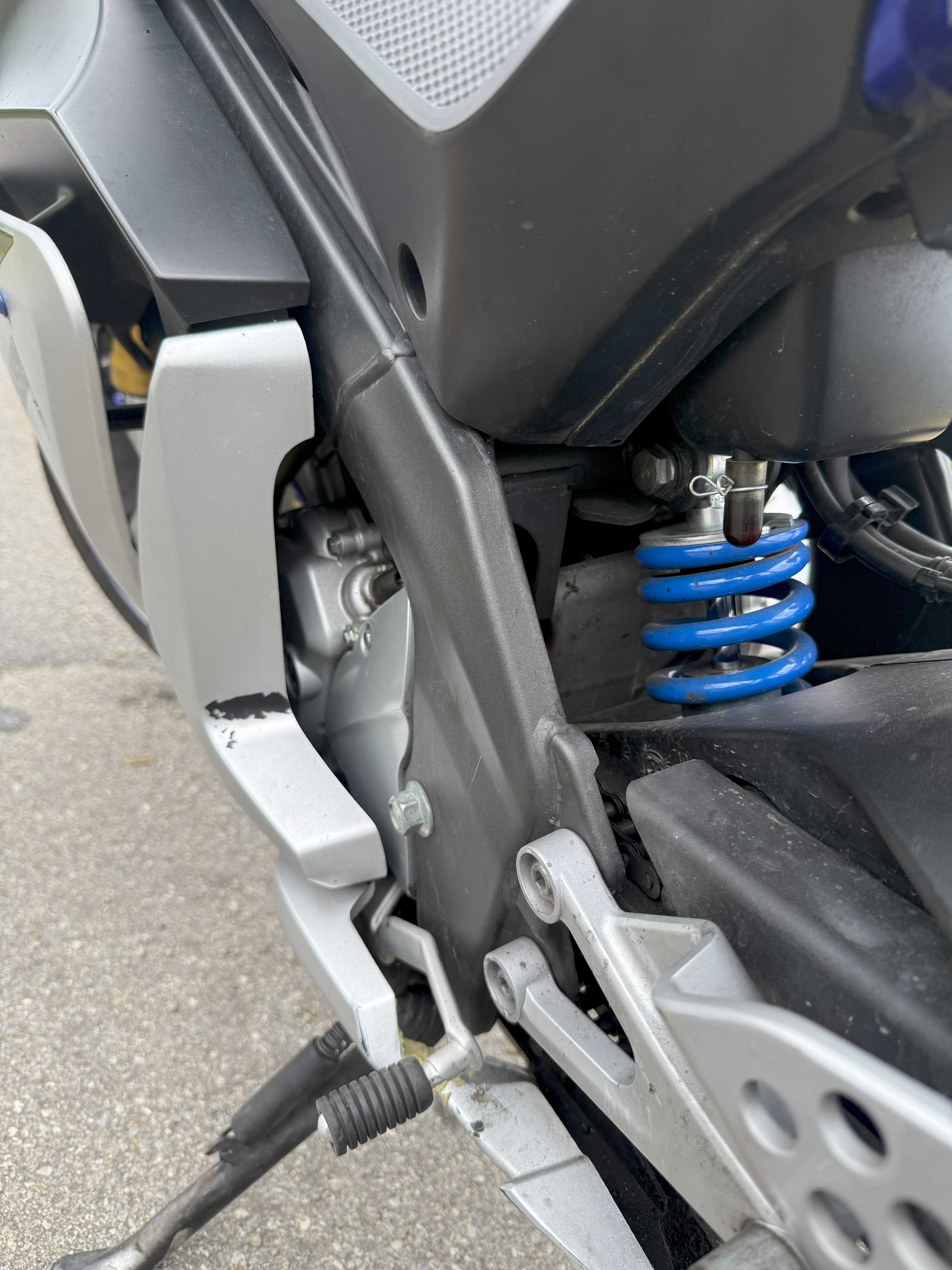 Yamaha YZF yzf r125 (ABS)