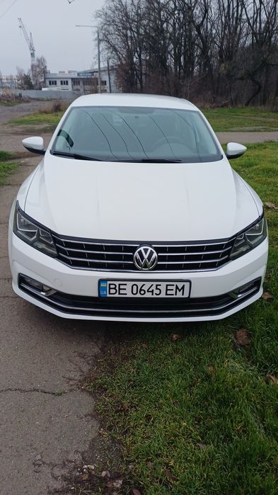 Продаю Passat B8-2016.