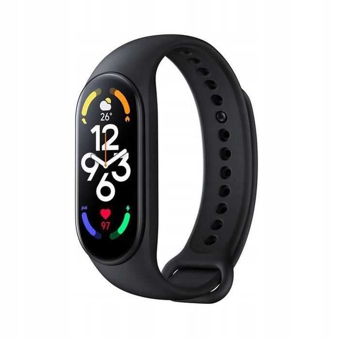 Smartwatch Xiaomi Mi Band 7 czarny