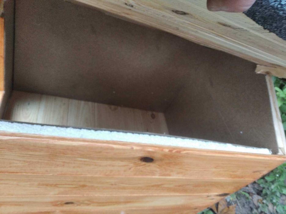 Buda dla psa lub Kota ocieplana