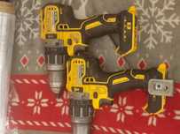 Продам 2 шуруповерти DeWalt dcd 796