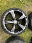 Felgi Ronal Rotor Audi 19 5x112 66.6 Oryginalne