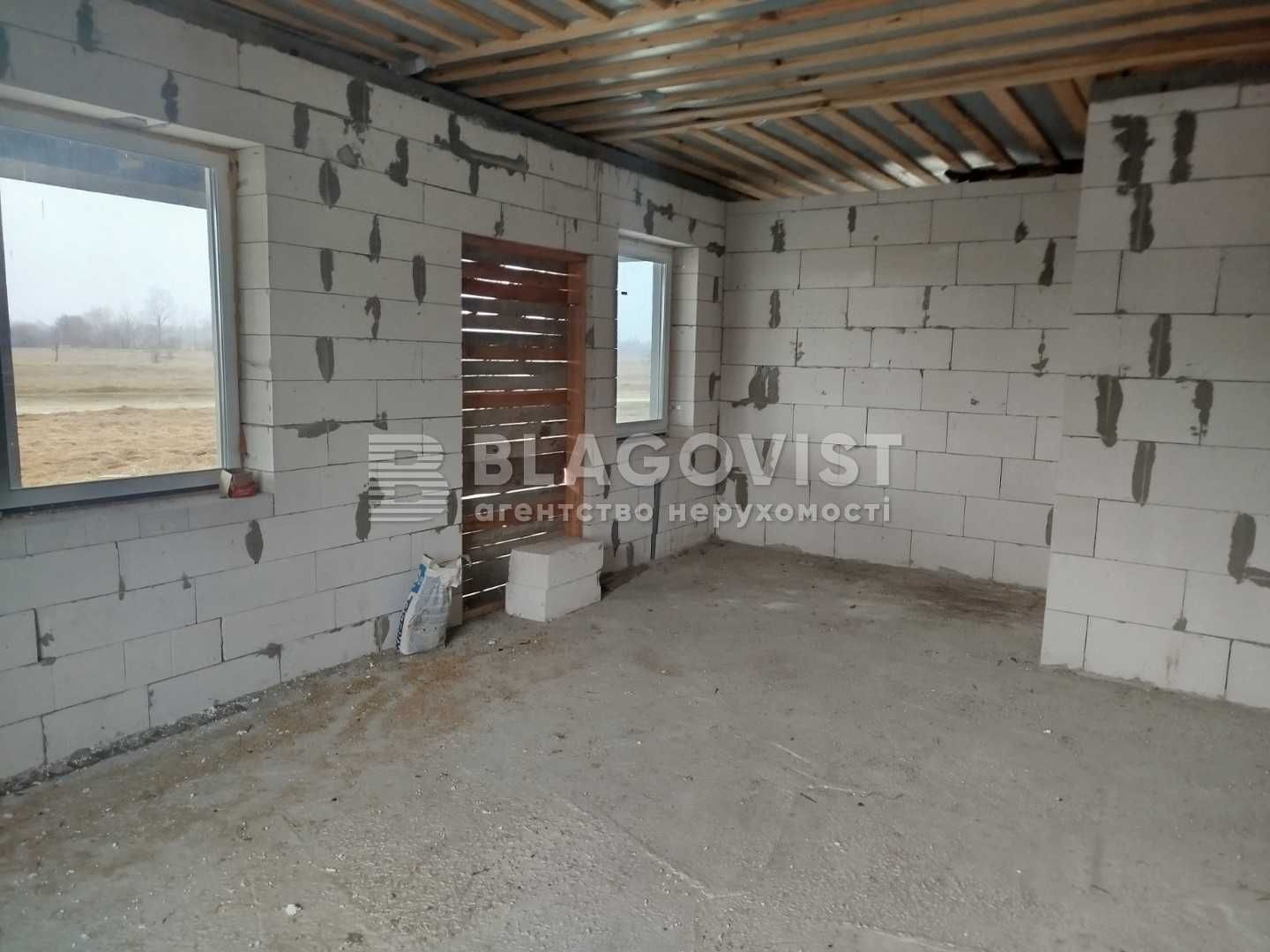 Продаж будинку 150м.кв. 10 соток в с.Новосілки, Вишгородський р-н