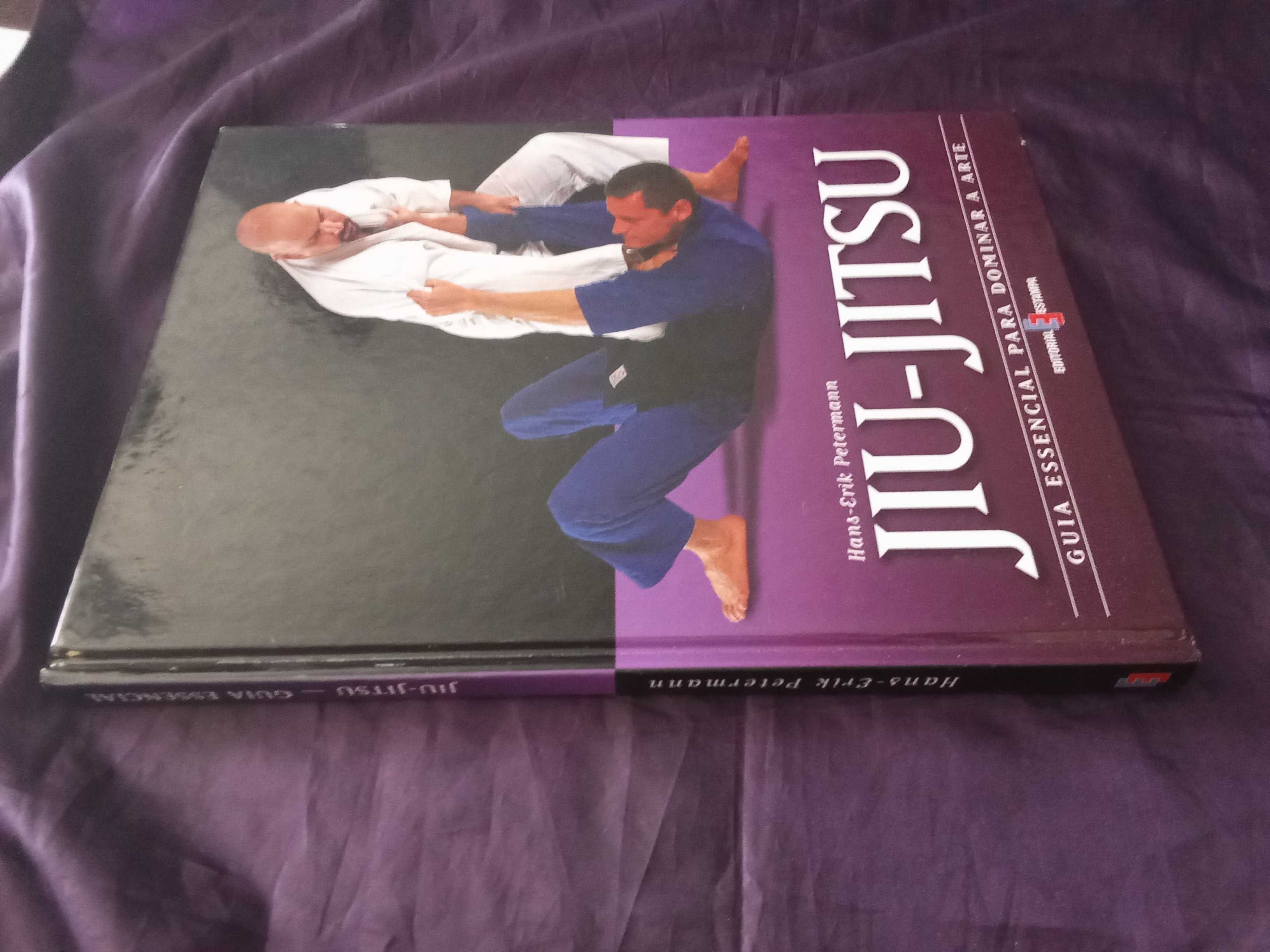 Jiu-Jitsu - Hans-Erik Petermann