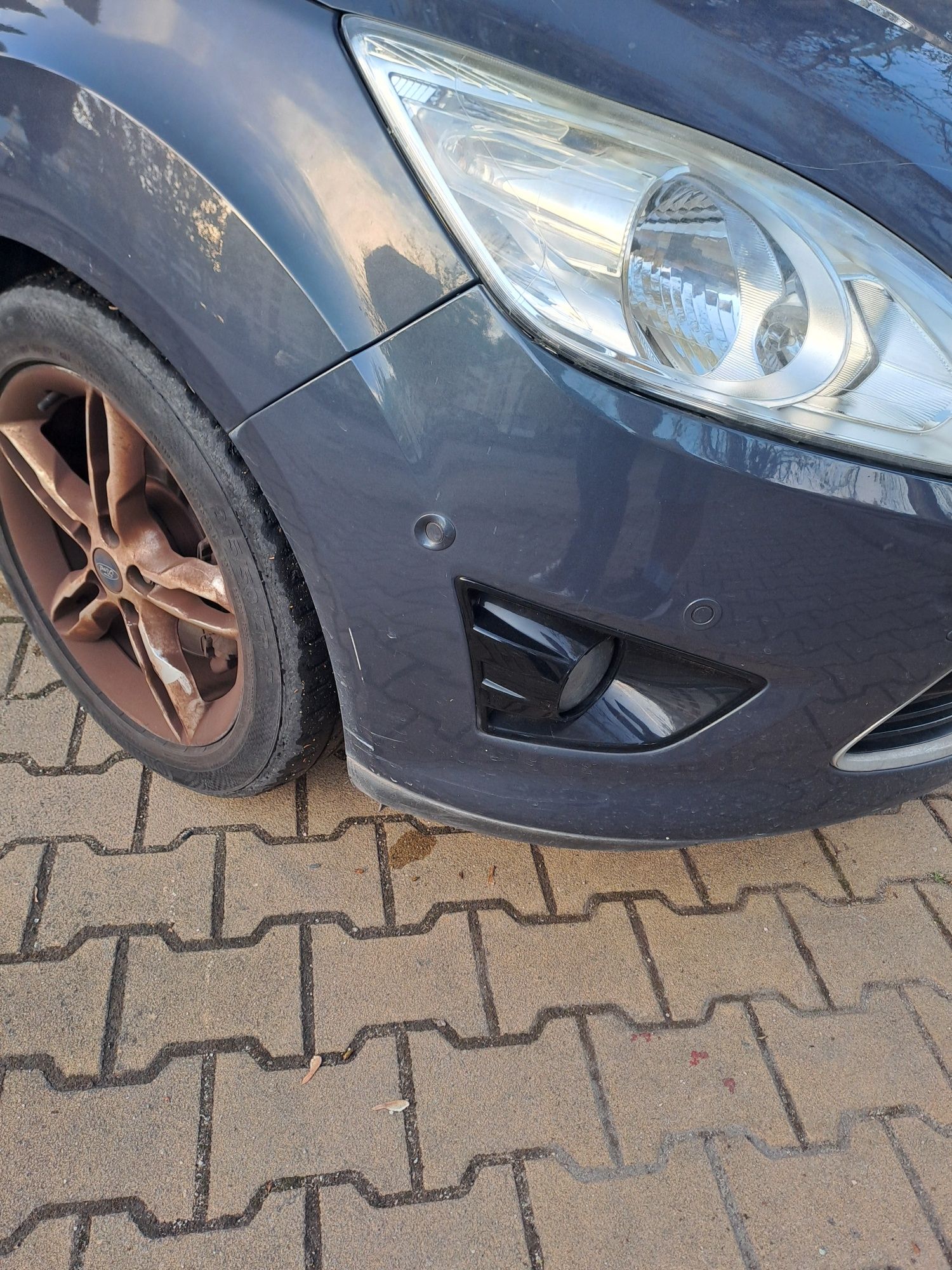 Ford Grand C Max 1.6 TDCI 2014 7 lugares