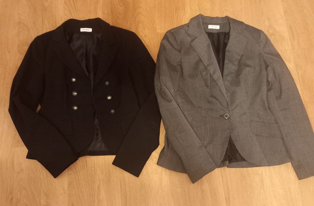 Zestaw paka ubrań damskich na rozmiar 40