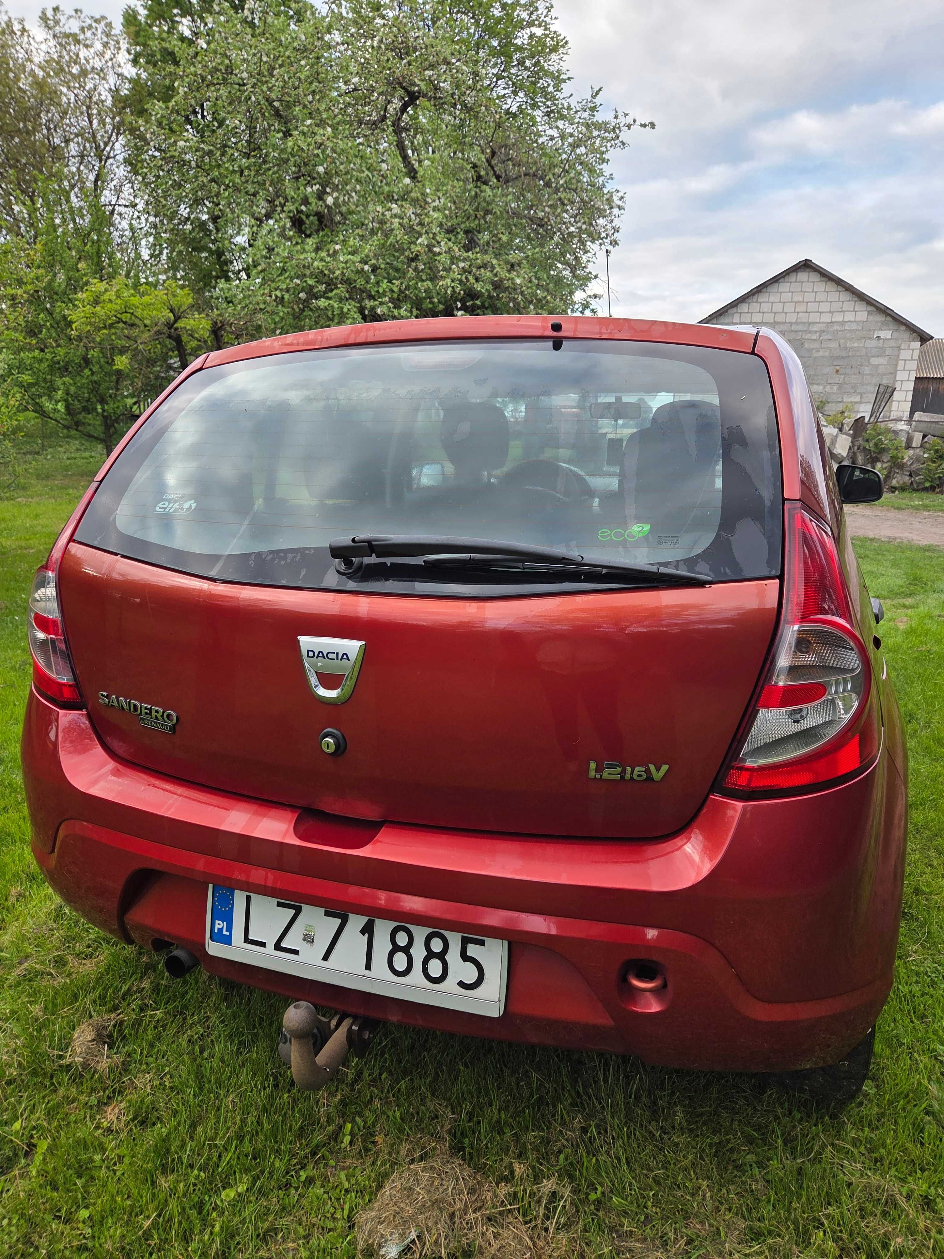 Sprzedam Dacie Sandero