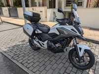 Honda NC750X 2019