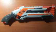 Nerf N-strike Elite Roughcut 2x4