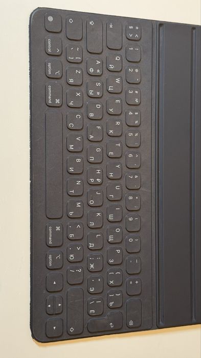 Клавіатура кейс Apple Smart Keyboard Folio iPad Pro 12.9