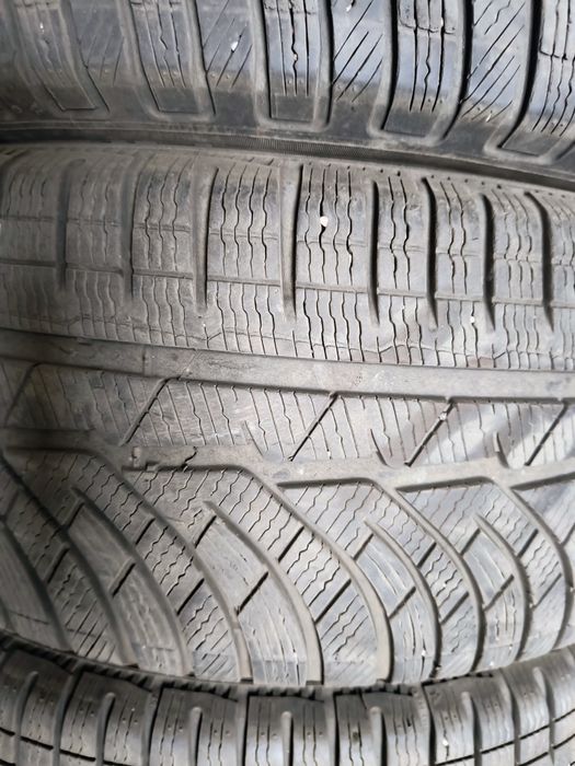 Michelin pilot Alpine 235/55r17