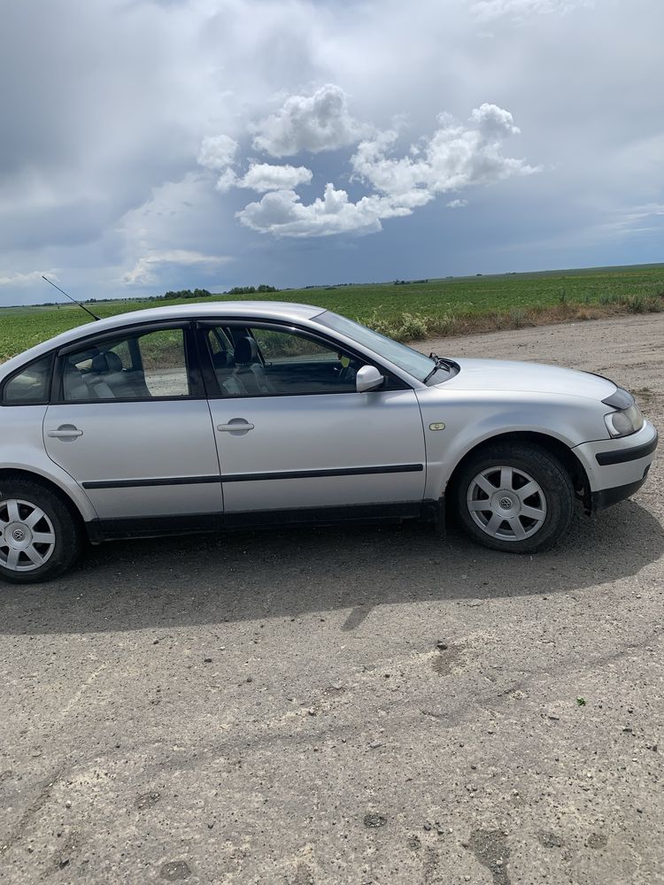 Volkswagen Passat B5