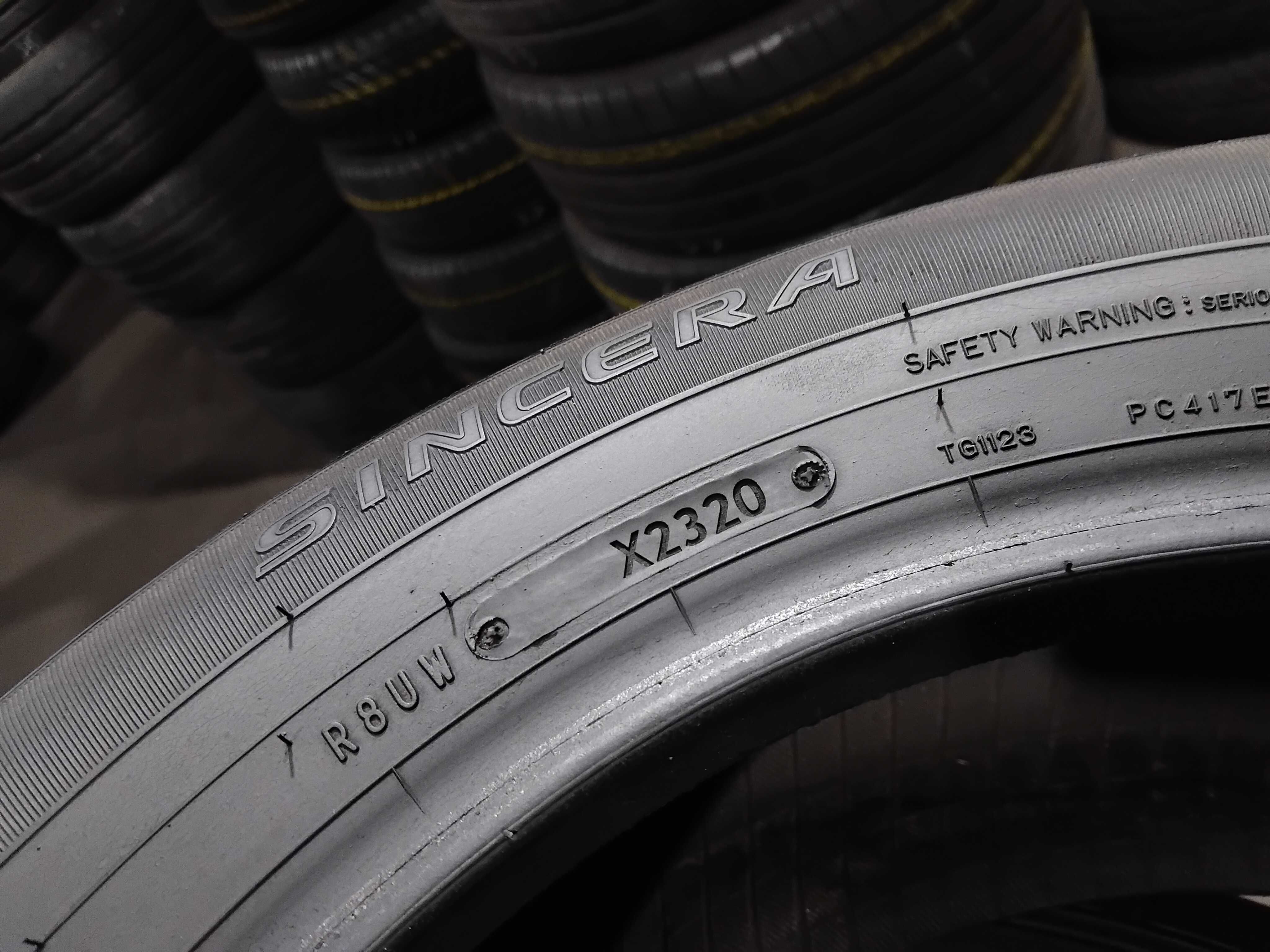 Шини бу 165/70 R14 Falken Sincera SN831 Пара ЛІто
