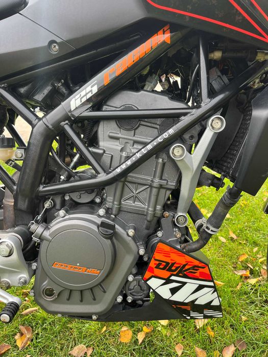Sprzedam KTM Duke 125