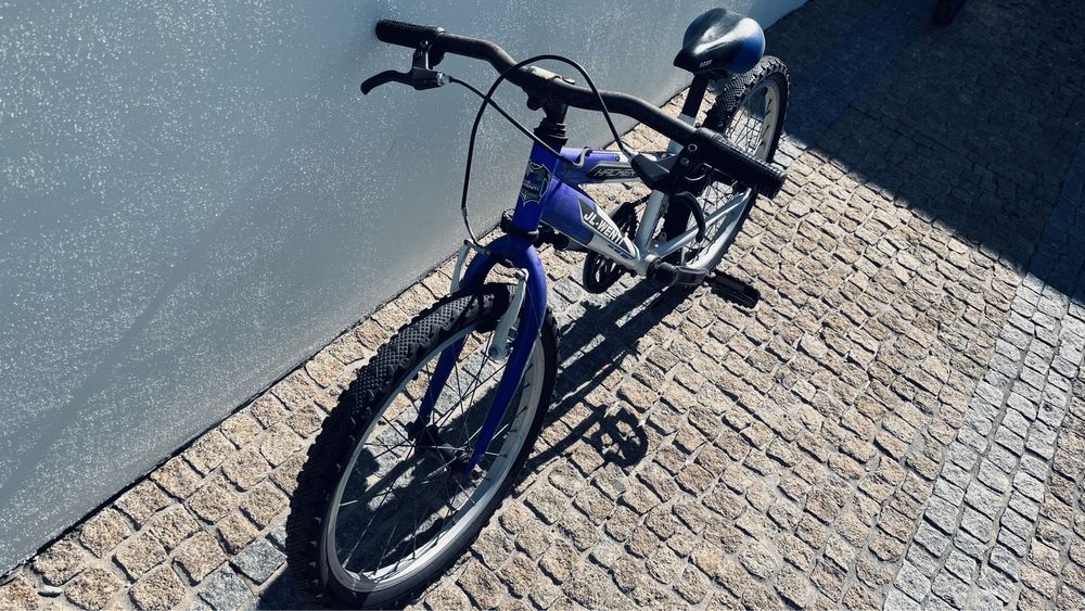 Bicicleta roda 20