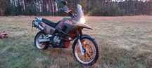 Suzuki DR 800 Big  93r