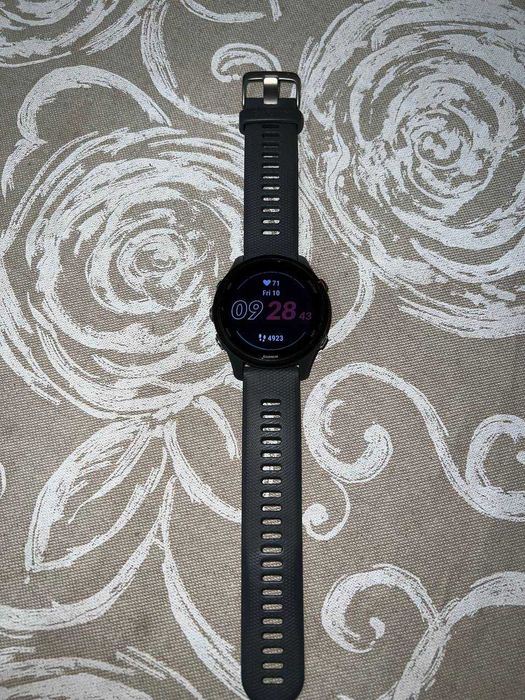 Спортивний годинник - Garmin Forerunner 255 Slate Gray
