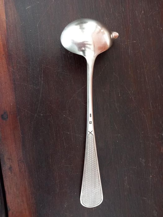 Prata concha molheira em prata portuguesa