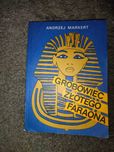 Grobowiec Złotego Faraona Andrzej Markert