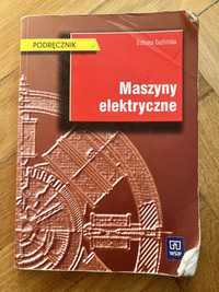 „Maszyny elektryczne” Elżbieta Goźlińska