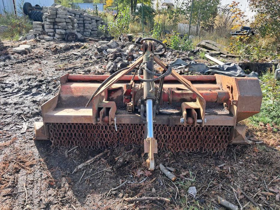 Mulczer powierzchniowy atila 1.8m