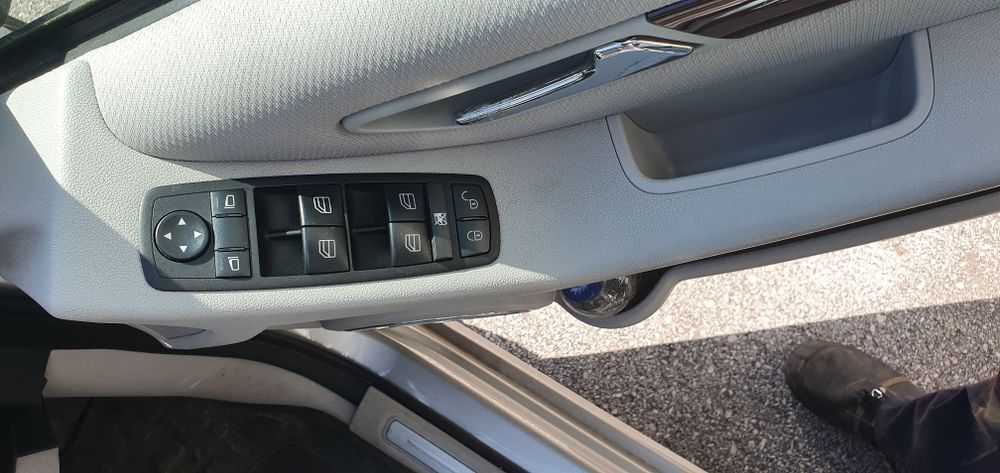 Mercedes A150 (peças)
