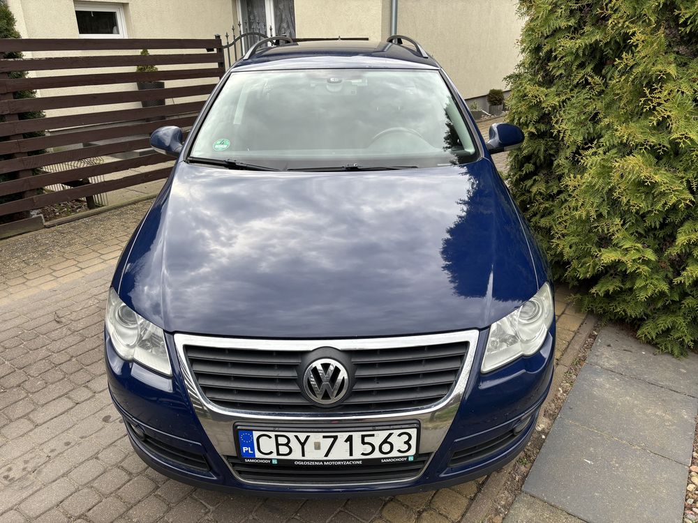 Vw passat 2.0tdi common rail