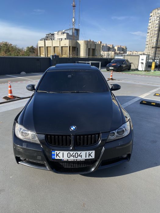 Продам BMW 320D M-paket з заводу!