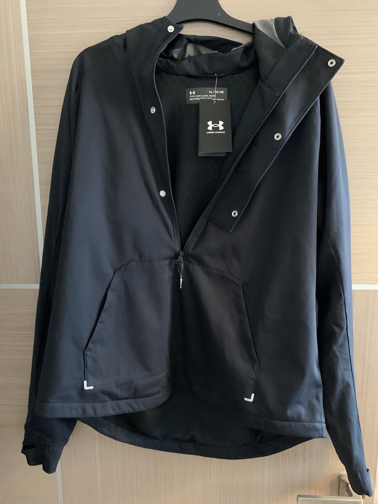 Ветровка мембранная Under Armour Storm anorak jacket original USA