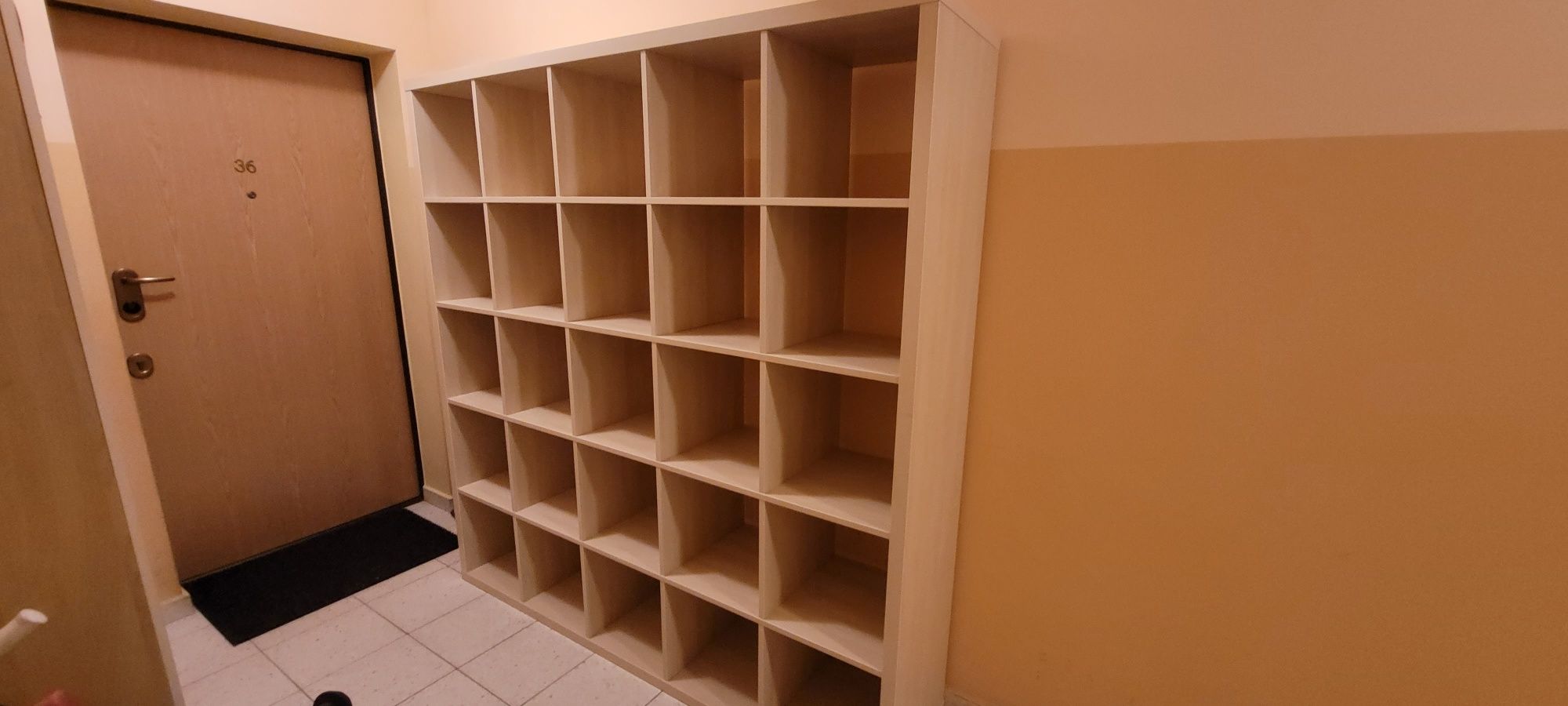 Ikea Kallax 5x5 stan idealny