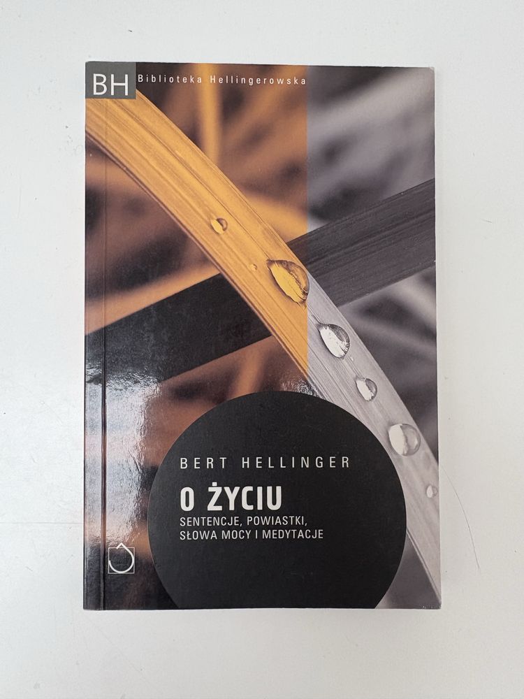 O życiu Bert Hellinger