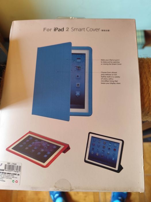 Capa iPad 2 Smart cover